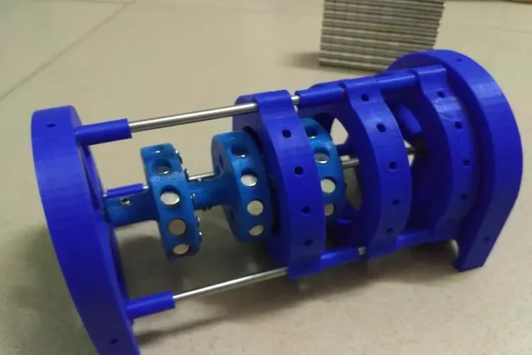 Excellent Brady Magnetic Motive (small Style)