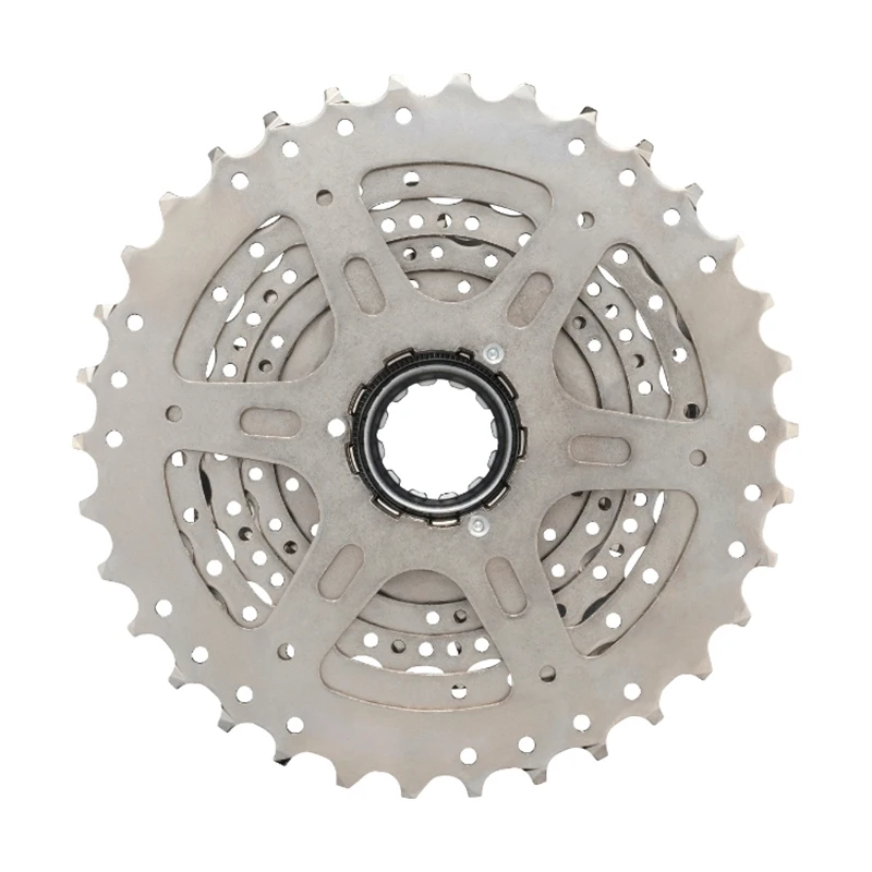 SHIMANO CLARIS R2000 Serie CS-HG50-8 8 Geschwindigkeit 11-28T 11-32T 11-34T Kassette für Rennrad Fahrrad Karte Schwungrad Original Teile – Detail 2