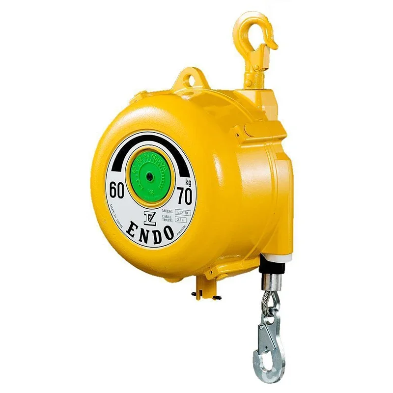 

# Горячие продажи для поставки производителя Тонко обработанный выдвижной инструмент 100 кг Пружинный балансир для промышленного применения