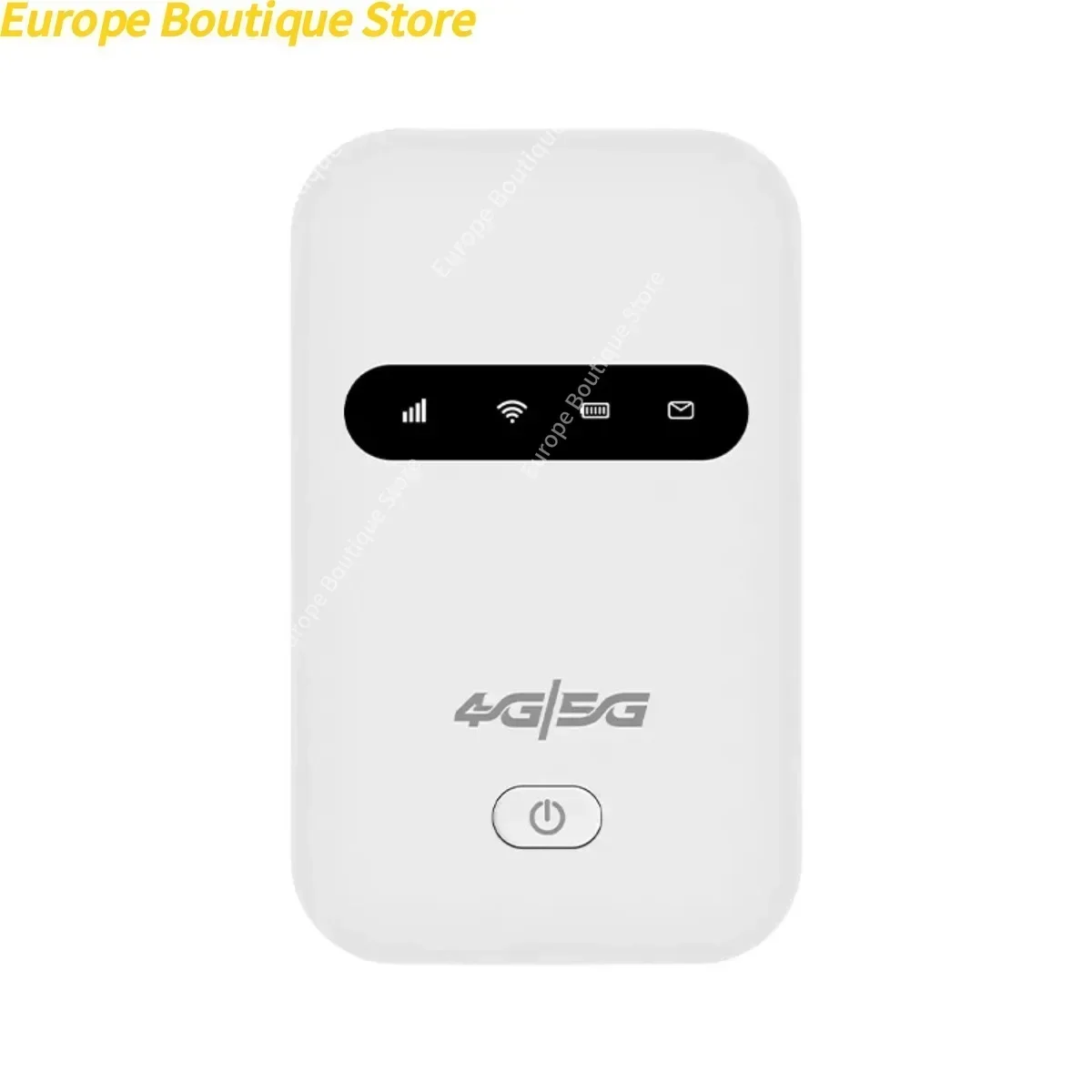 2026 NEW Pocket 4G LTE WiFi Router Mobile Car Router Portable Wireless Hotspot for Home Travel and Outdoor