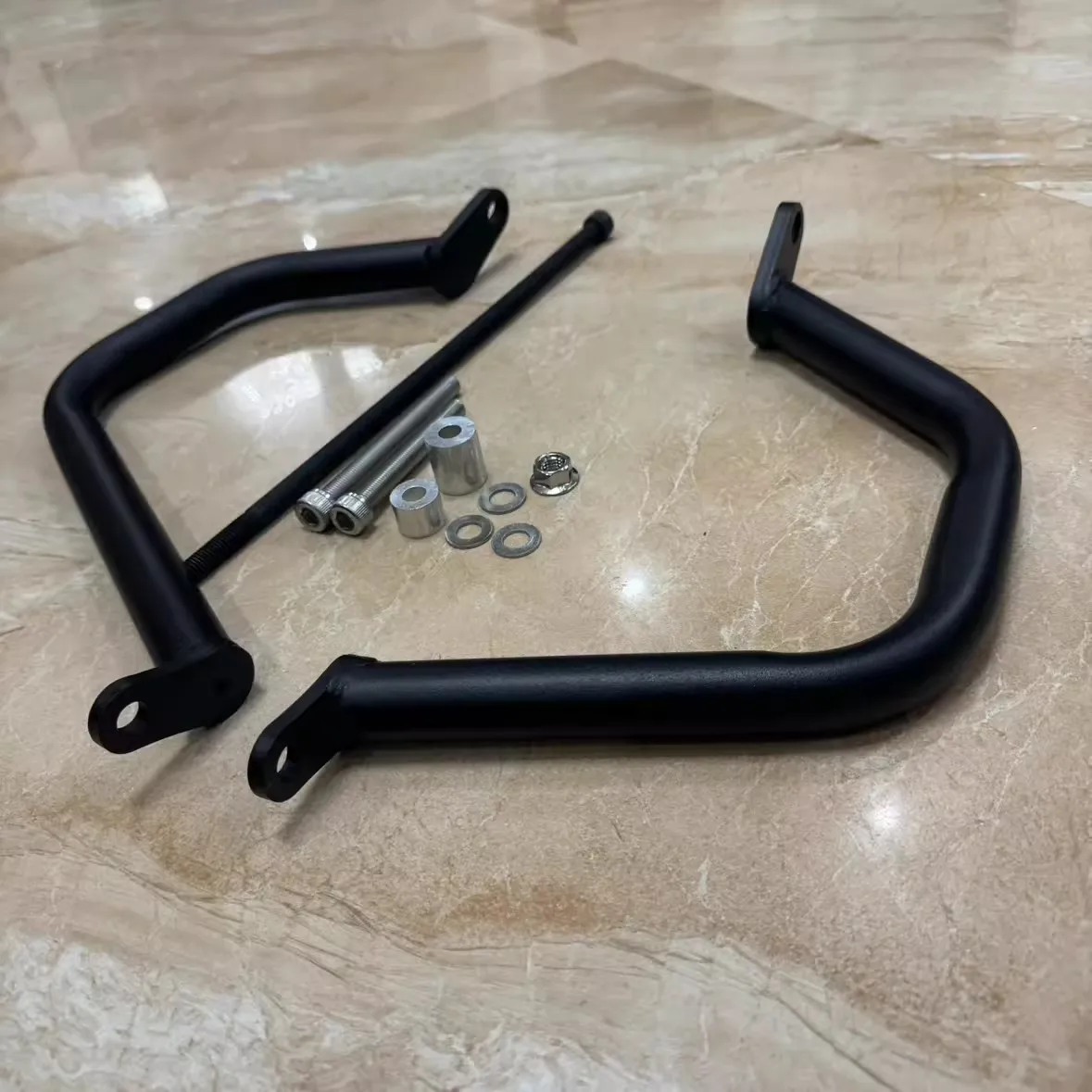 For Kawasaki Ninja 1000SX Thickened Engine Anti-Fall Protective Guard Bar Bumper Motorcycle Safety Accessories