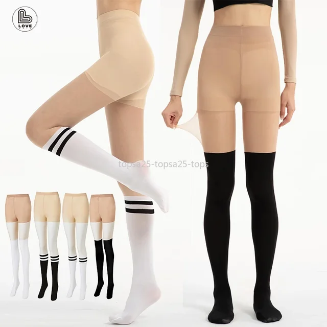 Miłość odzież golfowa damskie legginsy z filtrem przeciwsłonecznym letnie rozciągliwe lodowy jedwab spodnie sportowe oddychające szybkoschnące pończochy do jogi w paski