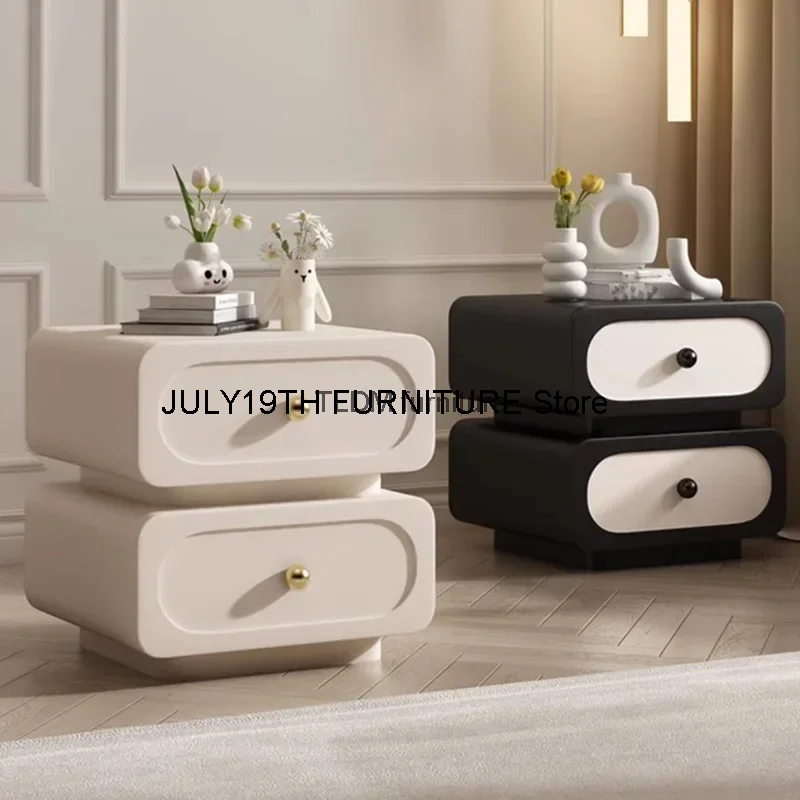 

Bedroom Modern Night Table Kids Bedside Storage Home Small Nightstands Corner Cabinet Mesita De Noche Furniture For Bedroom