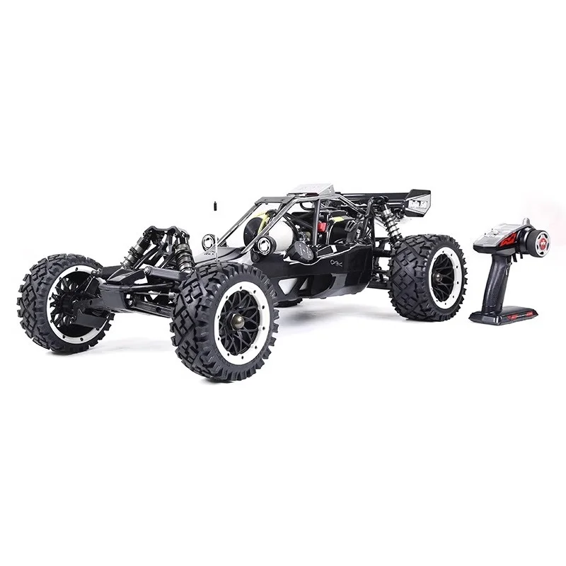 Buggy gazowy Baja 5B o pojemności 36 cm3 w skali 1/5