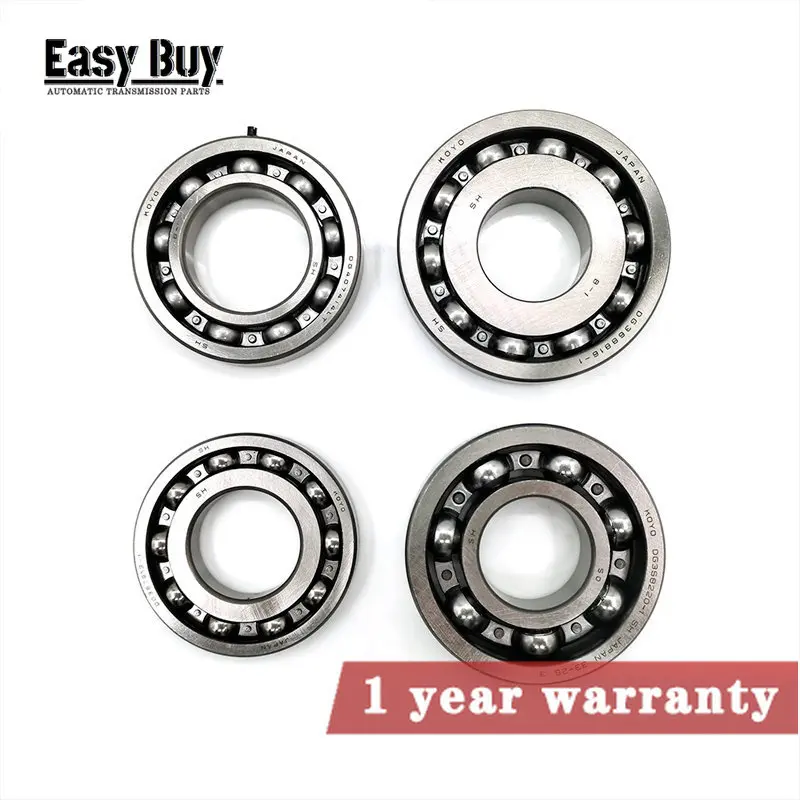 

CVT TR580 Auto Transmission Bearings Kit Suit 4Pcs/Set Fit Subaru