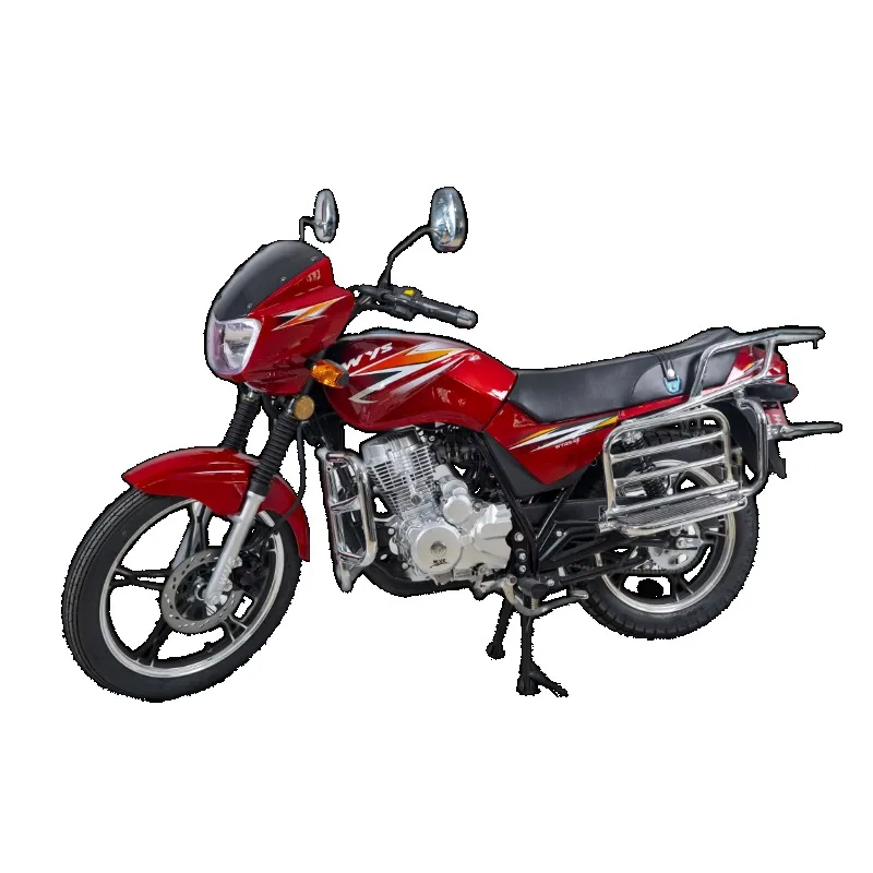 

Low Price 150cc Motorcycle for Off-Road and Daily Use