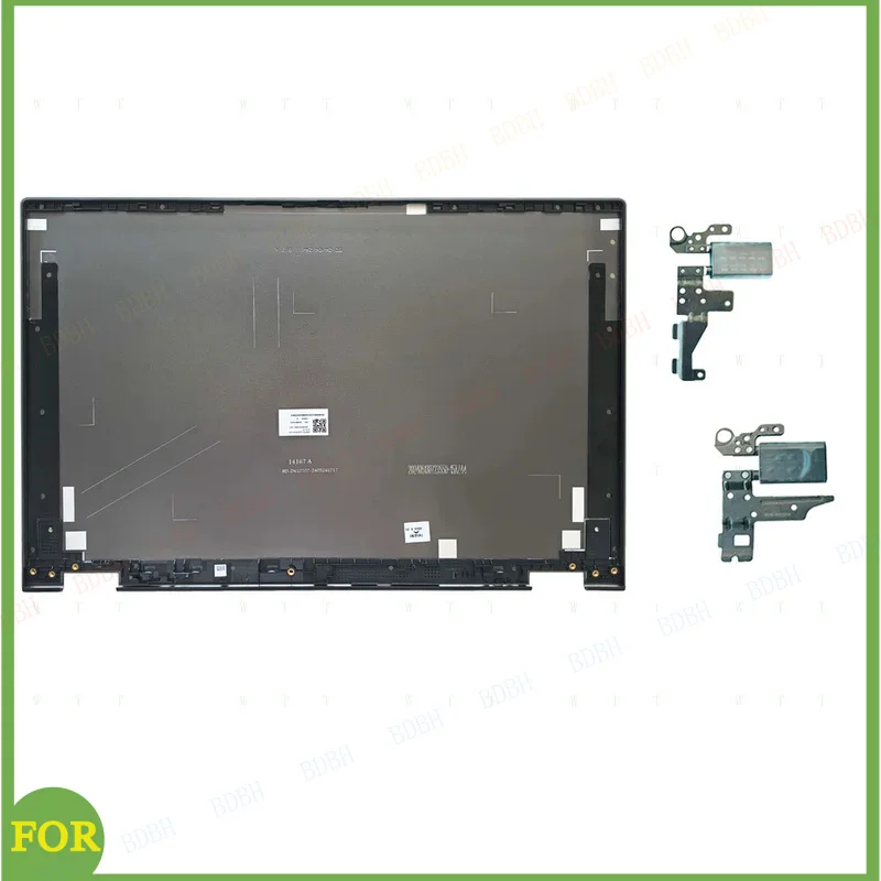 New Lcd Lid Back Cover Case For Lenovo Ideapad Flex 5 15iil05 15itl05 15alc05  5CB0Y85681