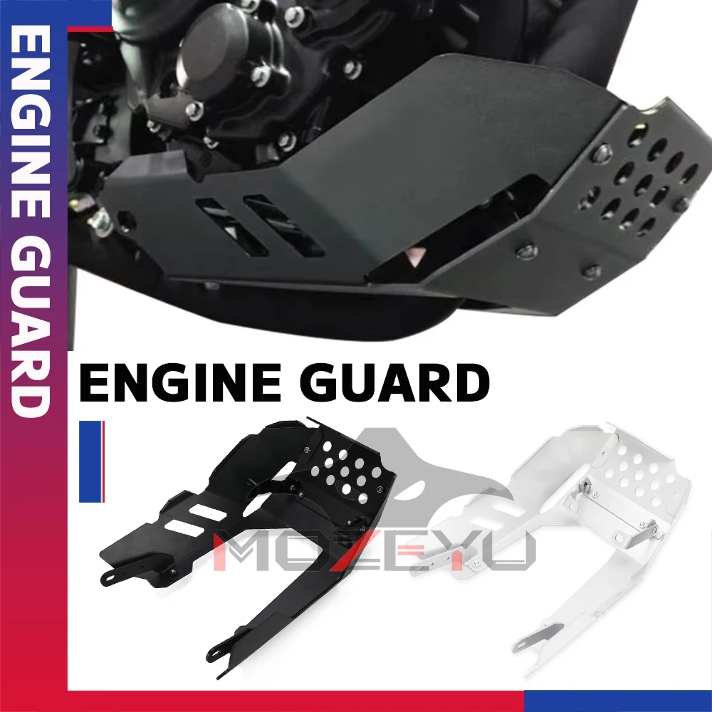 

For HONDA CB 300 R CB300R NEO SPORTS CAFE 2018 2019 2020 2021 2022 2023 2024 Skid Plate Engine Chassis Protective Cover Guard