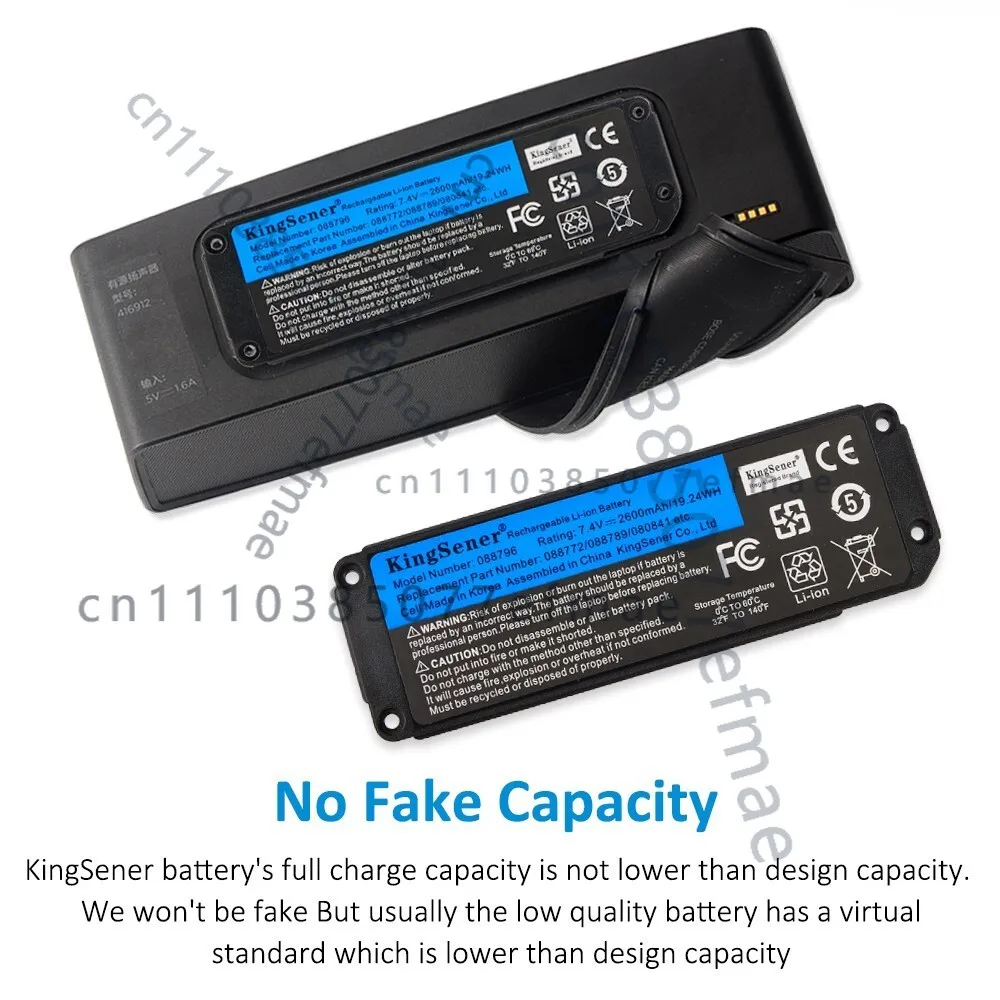 088796 088789 088772 080841 Bluetooth Speaker Battery For BOSE Soundlink Mini 2