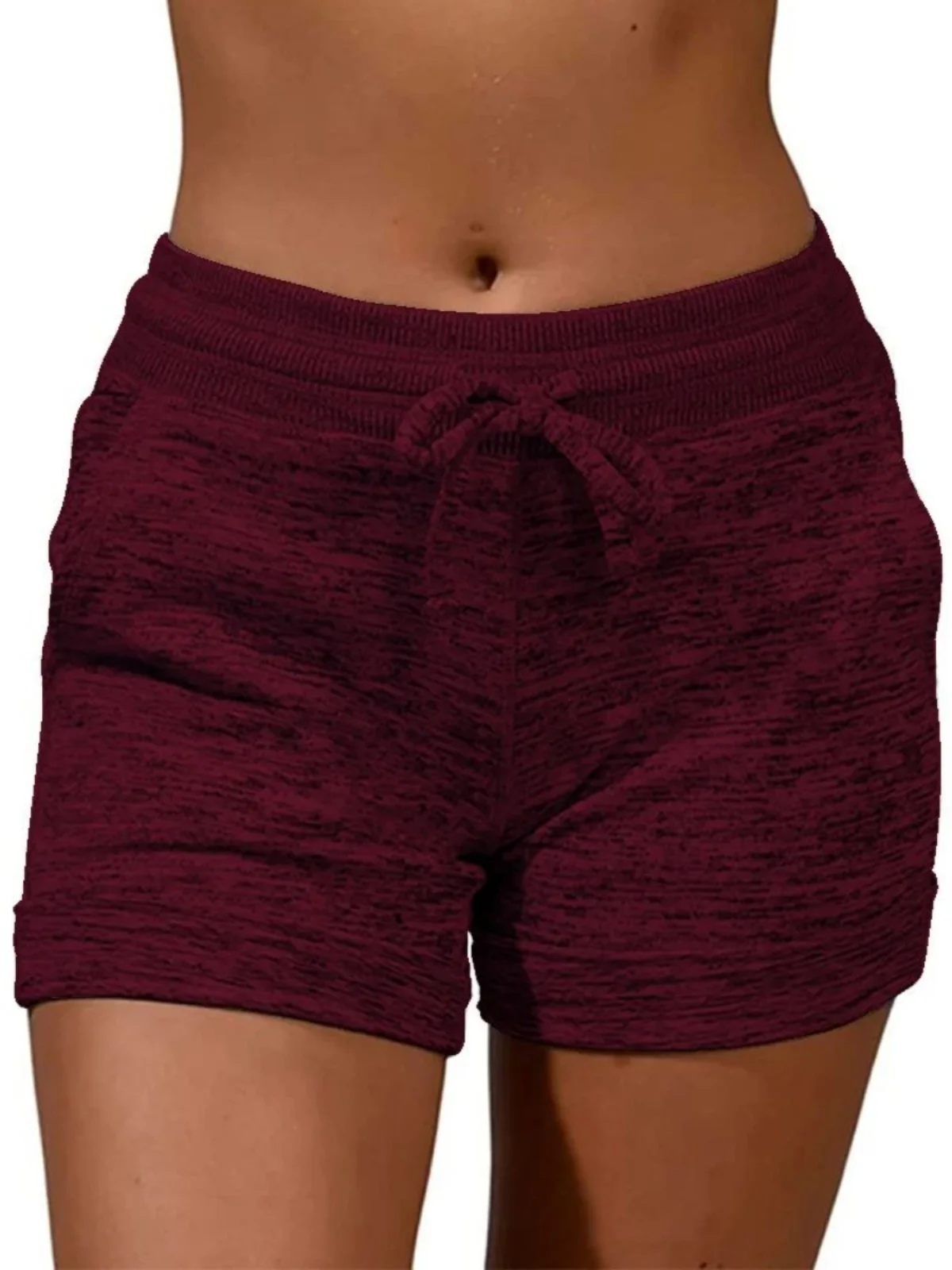 orts Deportivos Casus con Cordones en la Cintura, Plones Cortos de Estilo Urbano, Moda de Verano para Mujer, Faldas ...