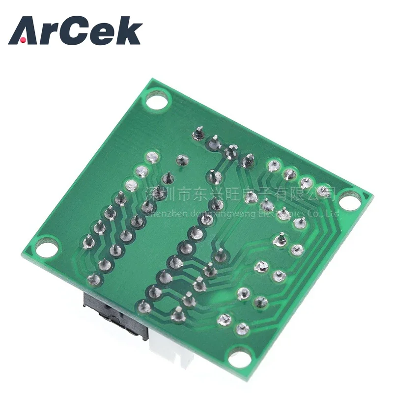 New product ULN2003 Stepper Motor Driver Board Test Module For Arduino AVR SMD