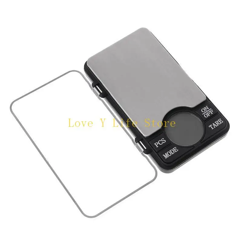 

L74C Digital Pocket Scale Gram Scale Herb Scale Jewelry Scale Mini