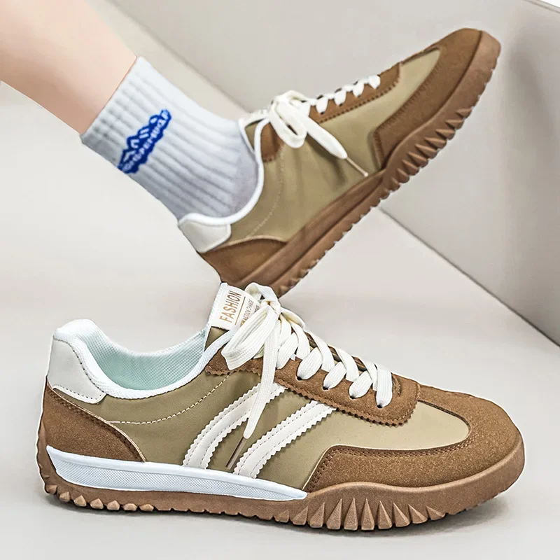 

New Casual Sneakers For Men Low-cut Men's Sports Shoes Comfortable Non-slip Designer Sneakers Man Trainers zapatillas de hombre