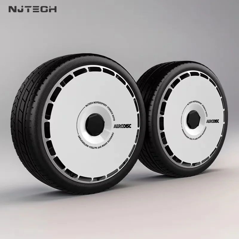 4 stuks wieldoppen 19 inch wielkappen auto performance vervangende wieldoppen volle velgdop accessoires voor Tesla Model Y Juniper