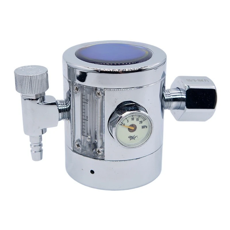 For36V gas-saving throttle anti-drop pressure reducing valve  two welding table