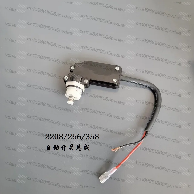 automatic 220V high-voltage car brush pump car washer tool accessories pressure switch assembly for A8 Q7 288 298