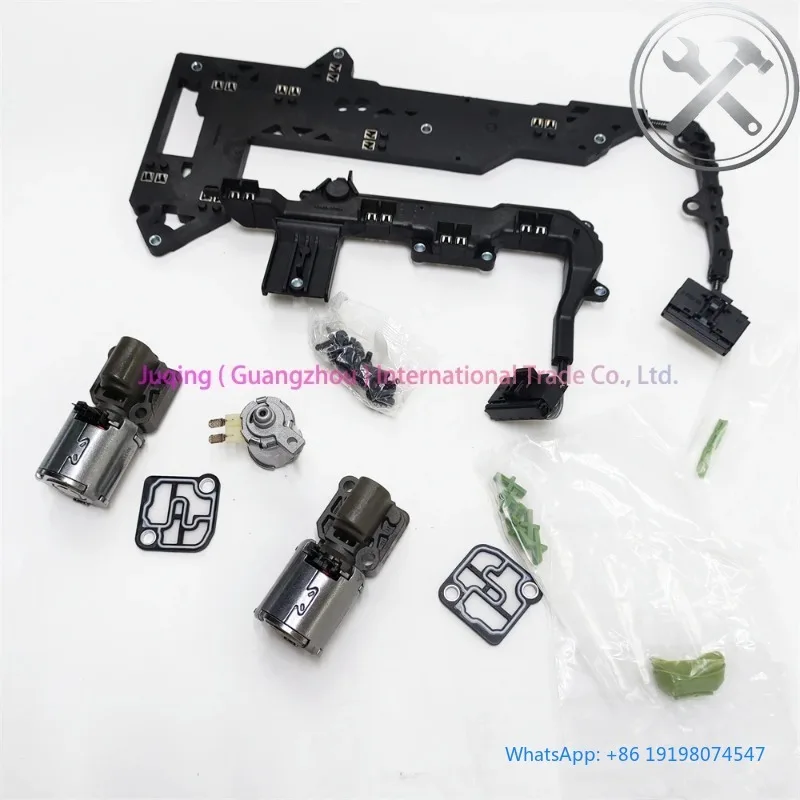 

0B5 DL501 0B5398048D 0B5398009F Transmission Solenoid & Internal Wire Harness Repair Kit Brand New Auto Gearbox Repair Component