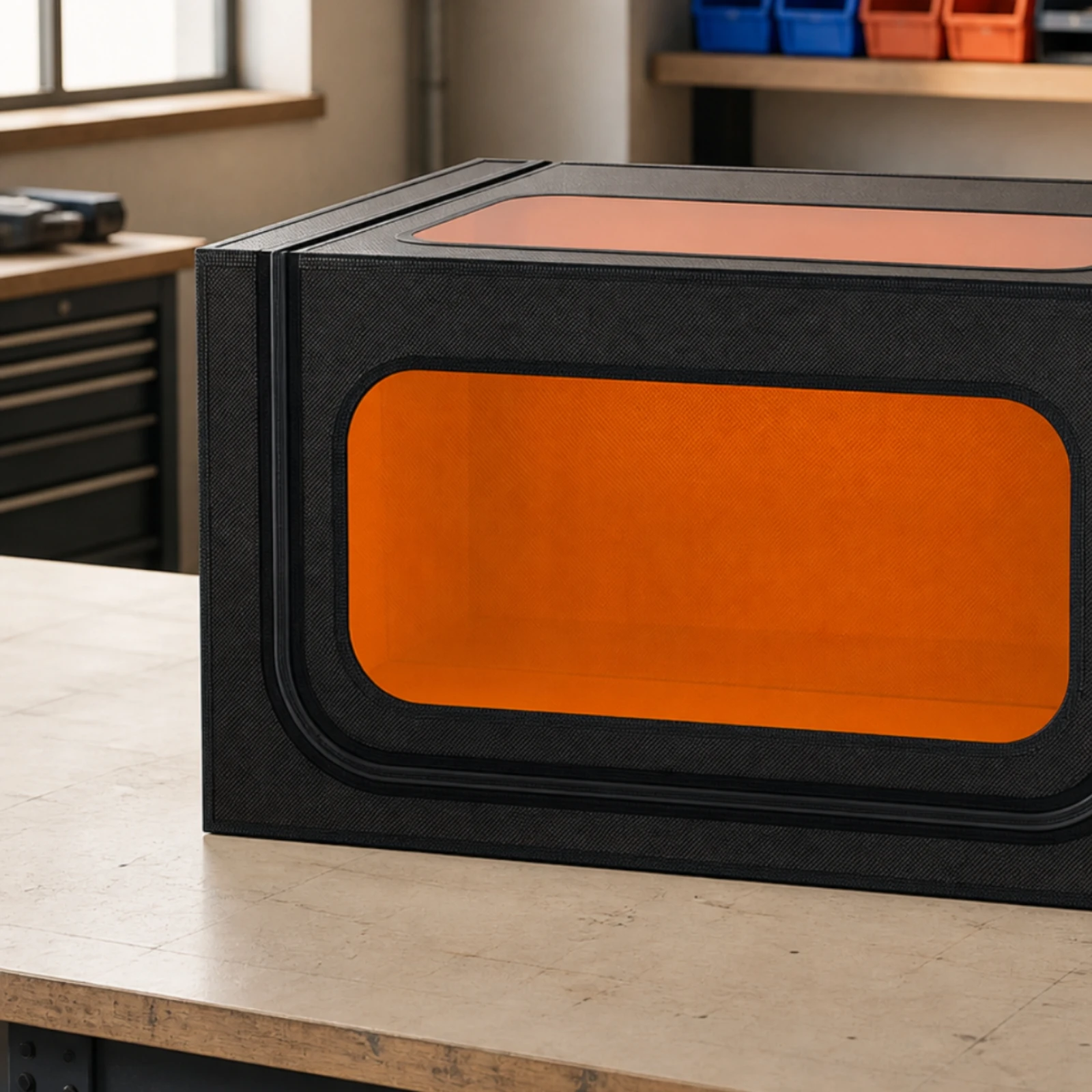 Gabinete para Gravadora a Lase - Enclosure 3D Printer avaliação e preço