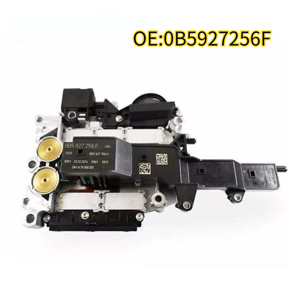 

Высокое качество, новинка для 0B5927256F, коробка передач скорости, блок Contorl TCM для Audidq500 DL501 0B5 TCU