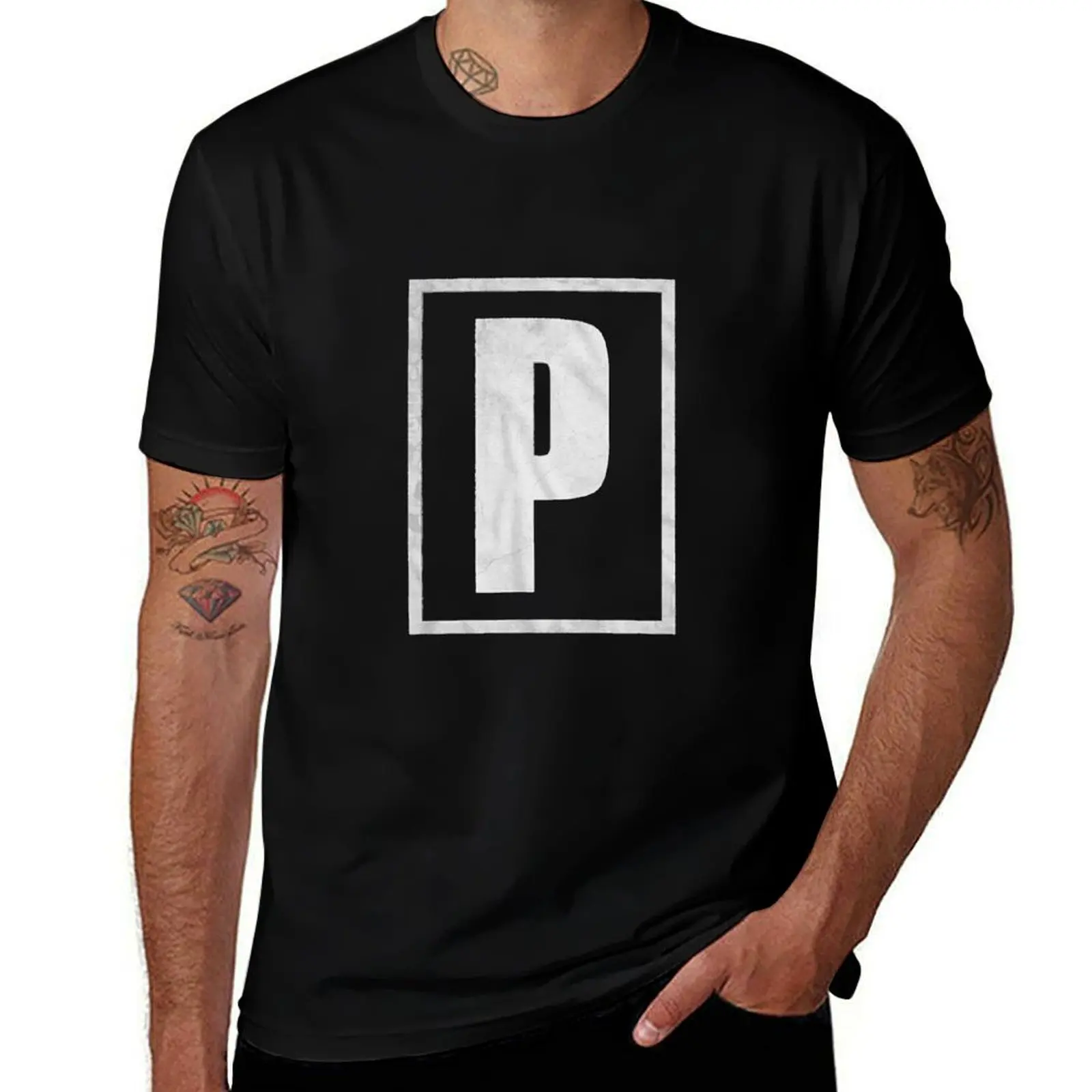 Portishead Classic T-Shirt Urban Casual Loose Fit Tee T-Shirt