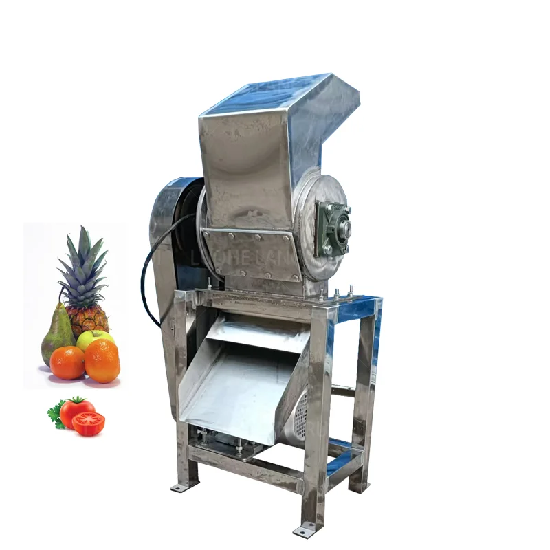 

Electric Tomato Juicer/ginger Juicer Machine/tomato Juice Extractor