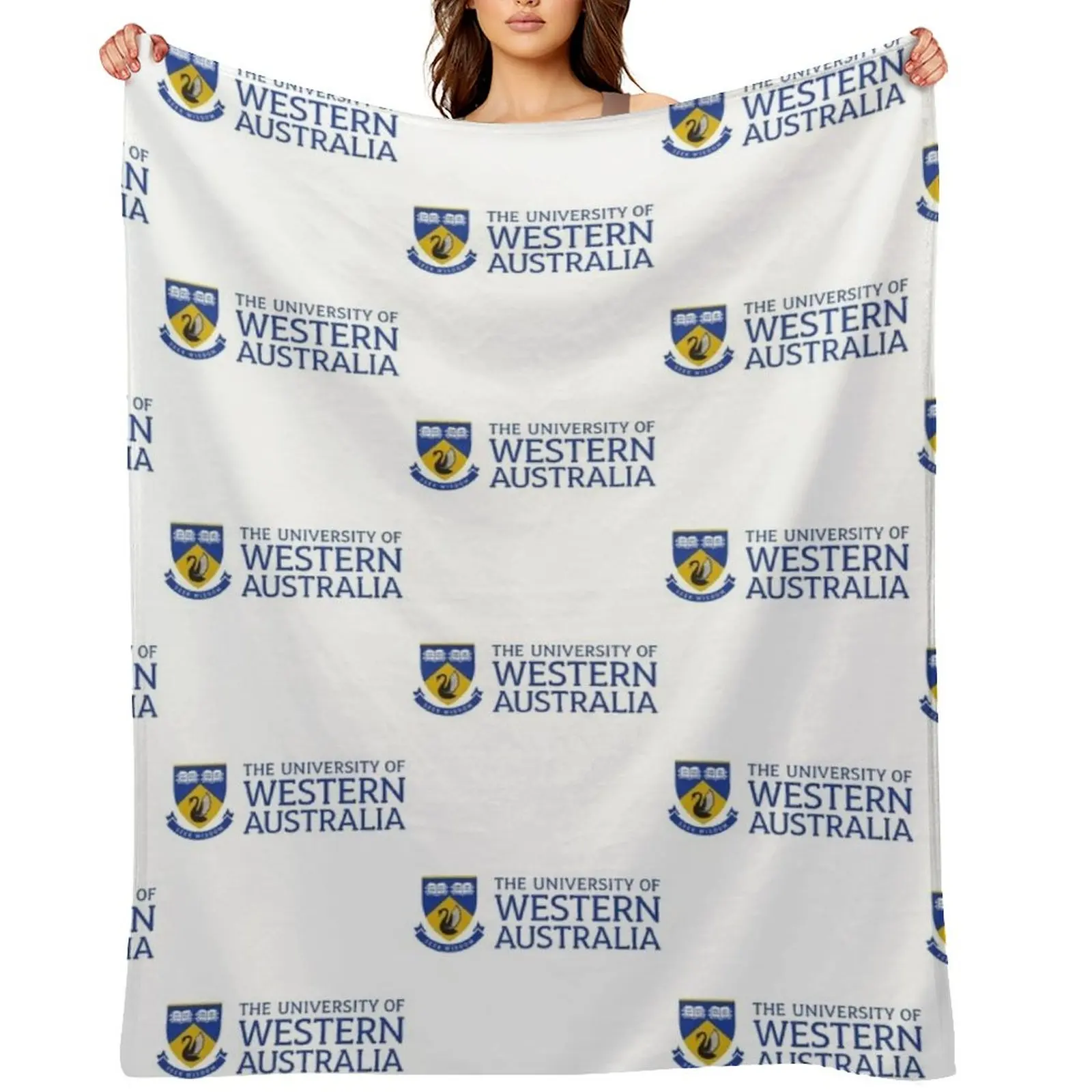 

The Western Australia Throw Blanket Decorative Throw bed plaid Bed covers for sofa Blankets