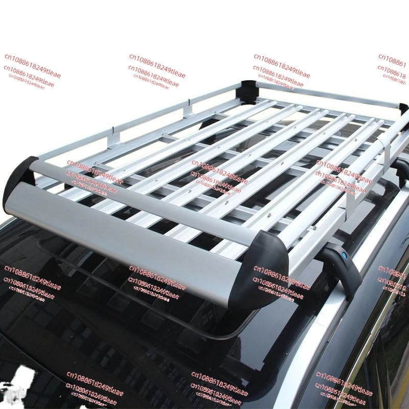 

Roof rack off-road SUV car roof rack car luggage frame aluminum alloy travel rack universal modification