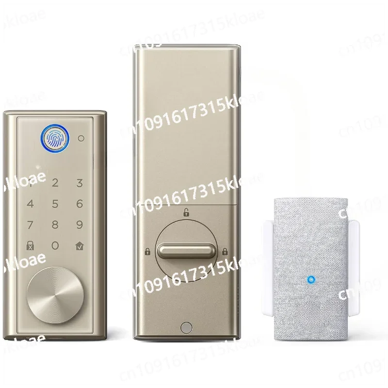 Smart Lock Touch Smart door lock wifi remote control T8510044