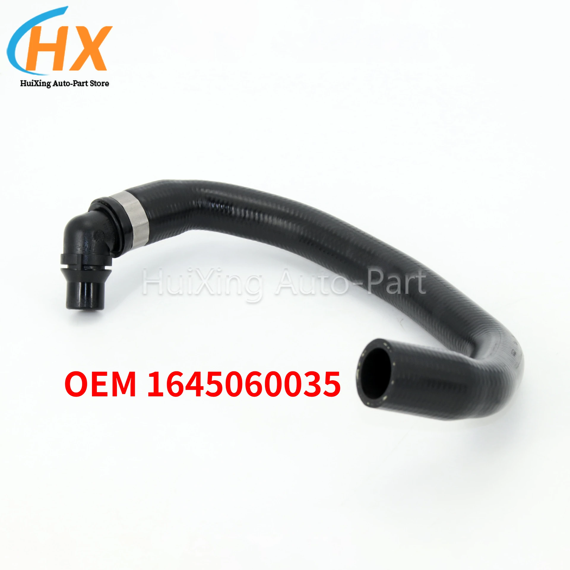 

1645060035 Cooling system heater hose pipe for Benz ML 350 OEM 164 506 0035