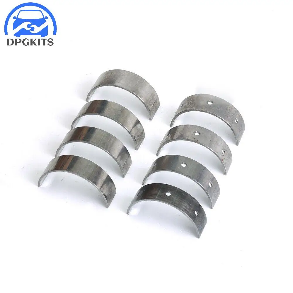 Main Crankshaft Tile Bearing Set 2720334901 2720333902 For Mercedes-Benz E300 C350 W204 W211 W164 R171 M272 Car Accessories Part