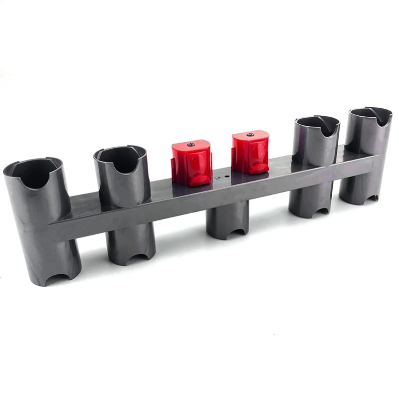 Storage Bracket For Dyson V7 V8 V10 Vacuum Cleaner Brush Stand Tool Nozzle Base Docks Station Shelf Tools Accessories