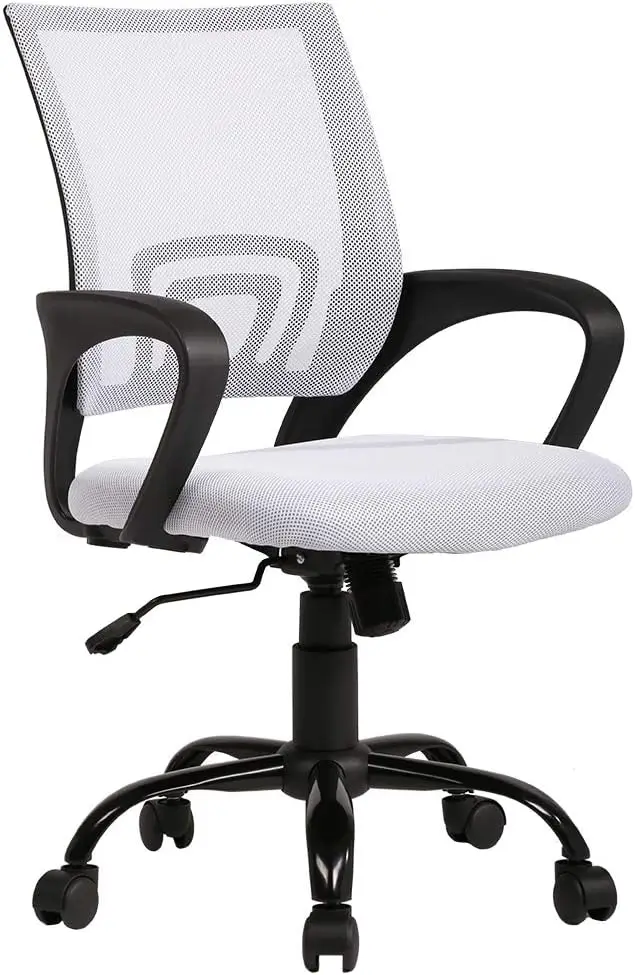 sedia-da-ufficio-ergonomica-sedia-da-computer-operativa-in-rete-supporto-lombare-sedia-girevole-girevole-regolabile-direzionale-moderna-bianca