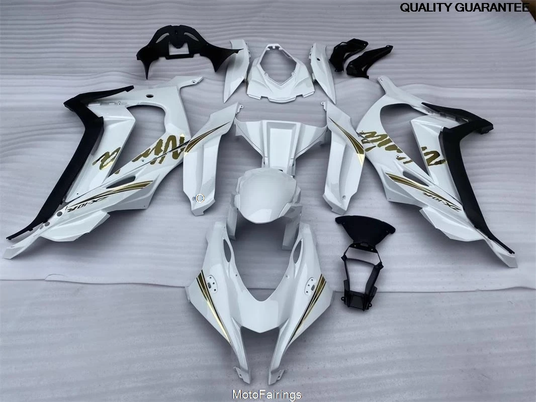 

ZX-10R Fairing For Kawasaki Ninja ZX10R 16 17 18 19 Motorcycle 2016 2017 2018 2019 Fairings Kit Full set Bodywork
