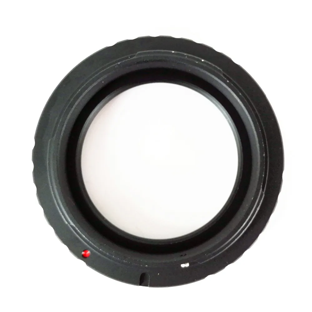 T2-EF حلقة جبل محول ل T2 T عدسة ، كانون EF-s ، 700D ، 60D ، 7D ، 5D3 ، 100D ، 70D ، 650D ، T-EOS ، T2-EOS