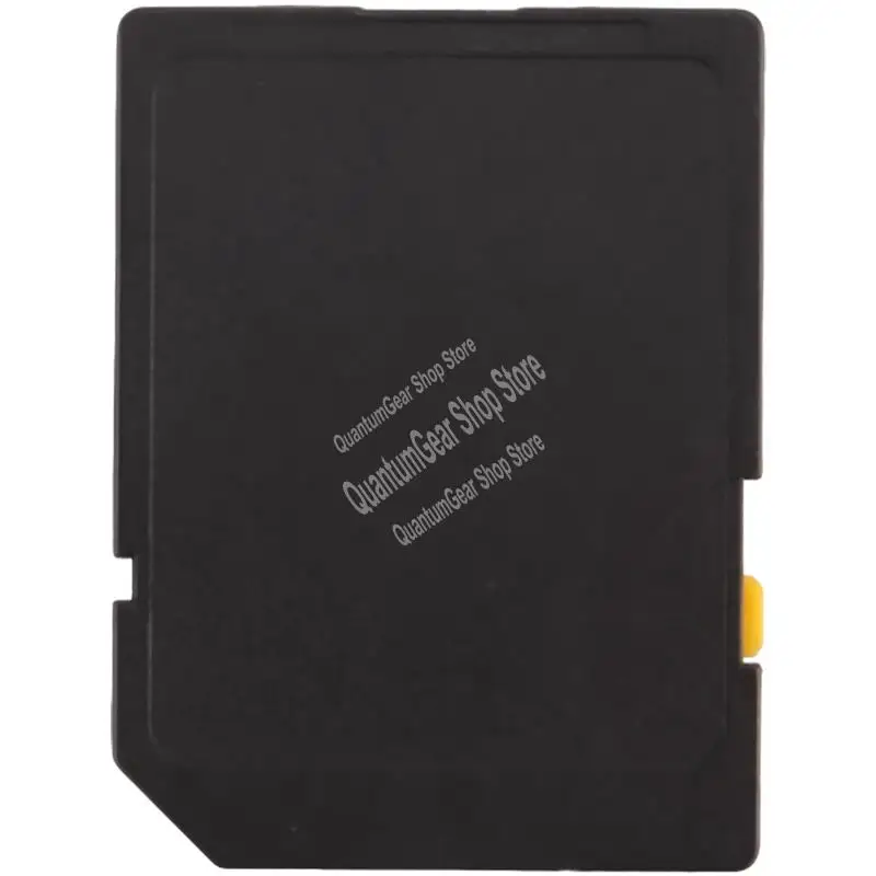 ODM Memory Card SD Card Support Navigation, Code Writing, High Speed Change CID Navigation GPS Map Only Once (32G) Easy Install-