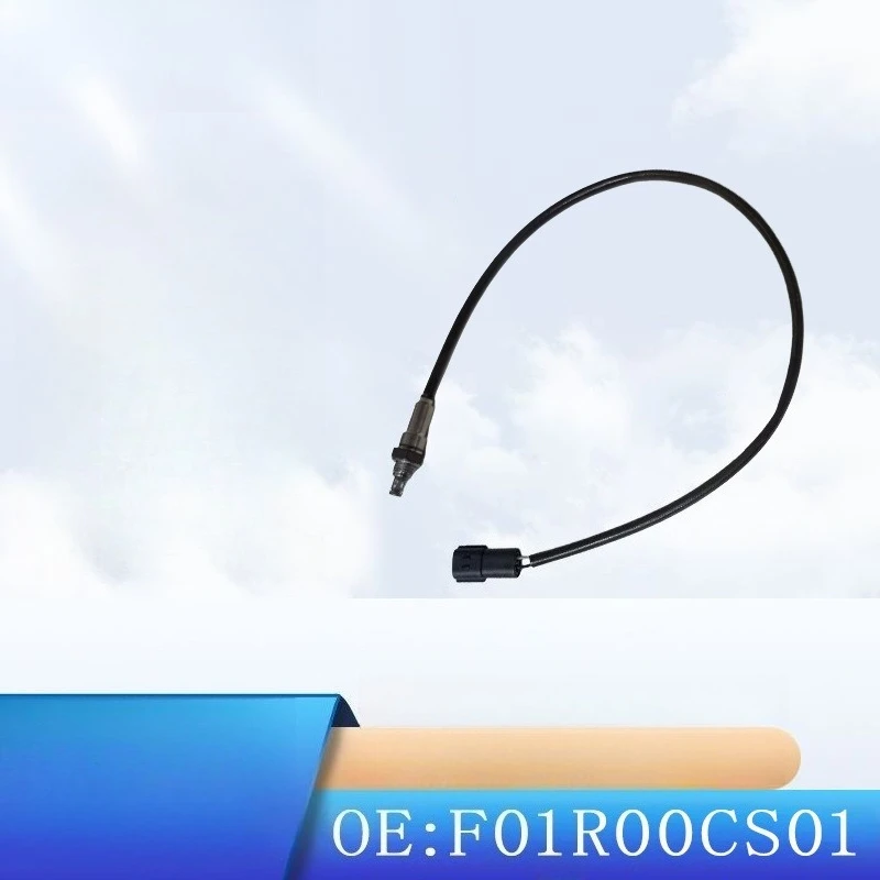 Sensor de oxígeno para motocicleta F01R00CS01 para motocicleta Honda PARA RI-YA CB125TT RY-150T