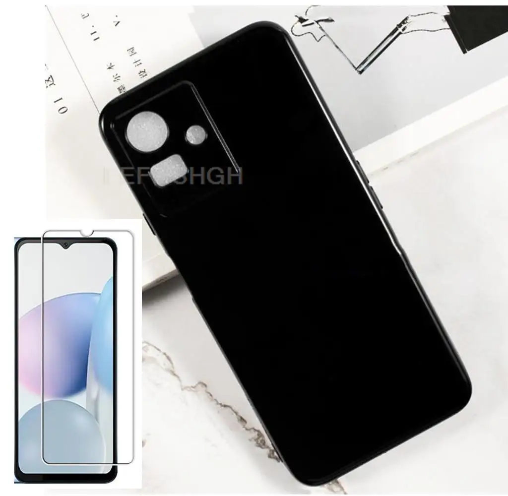 Protective Glass For Cubot Note 50 Note50 6.56