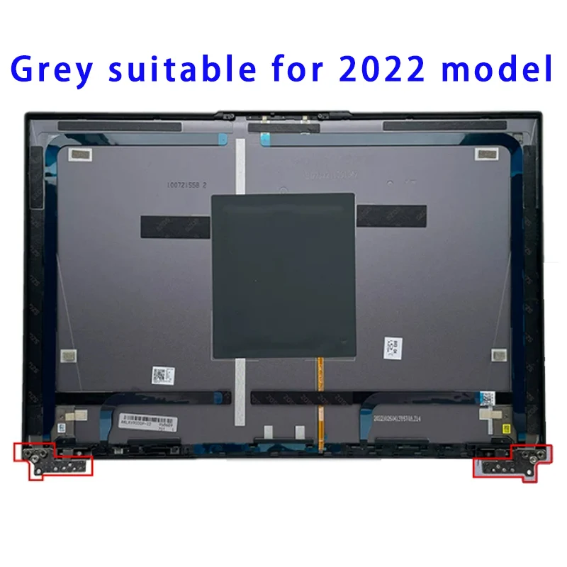 Suitable for R9000P Y9000P Legion Pro 5 16IRX8 ARX8  21 22 23 2024 Top Cover Screen Frame Palm Bottom Shell Keyboard layering
