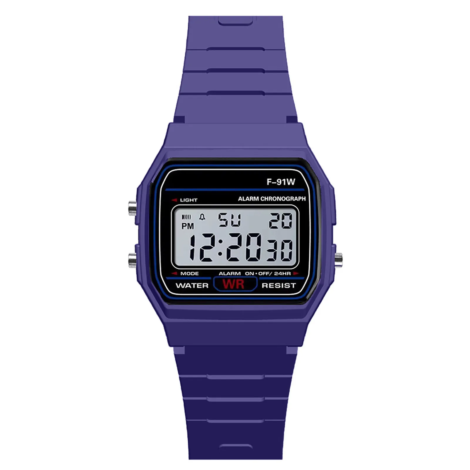 Vintage Multifunction Waterproof Men's Watch