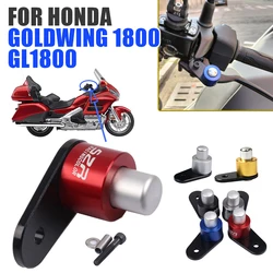 For Honda GL1800 Goldwing 1800 GL 1800 F6B Goldwing1800 Motorcycle Accessories Parking Brake Switch Control Lock Ramp Braking