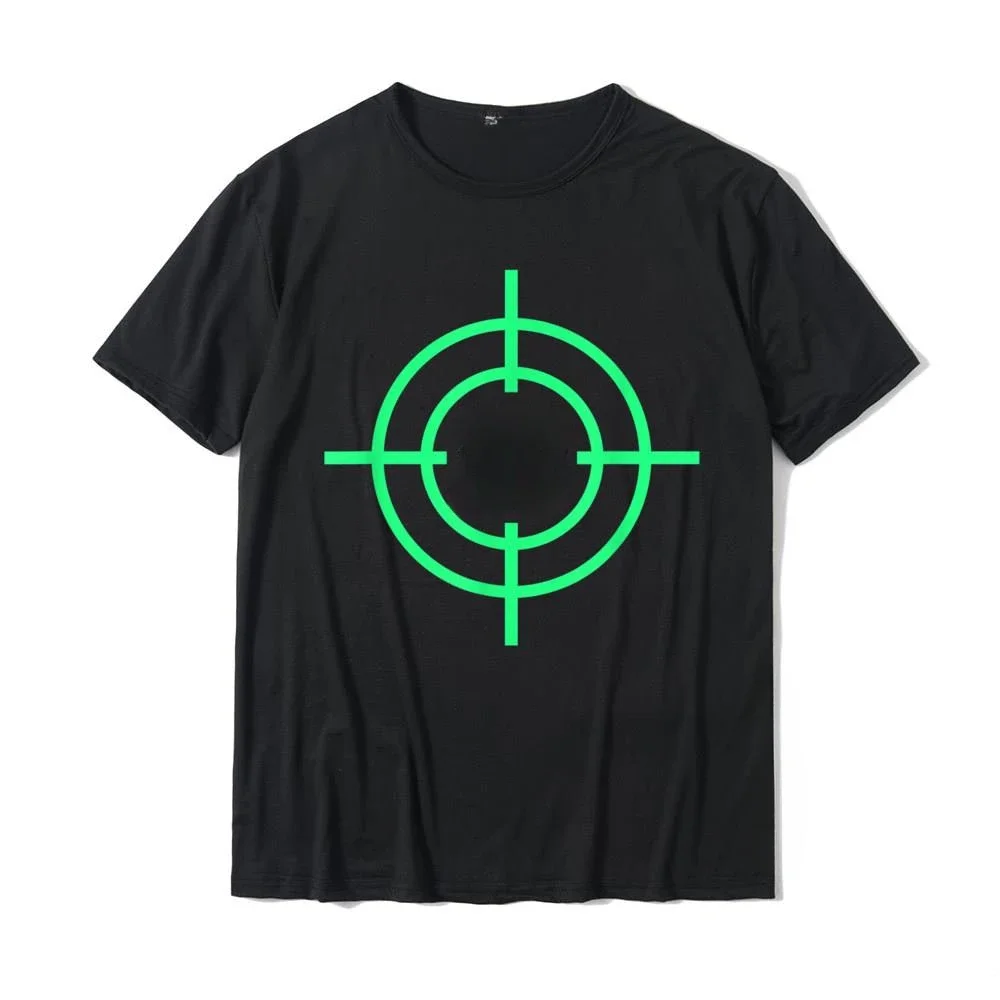 

Fun laser shooting birthday party Cute classic fashion street wear casual summer men women universal short-sleeved T-shirt