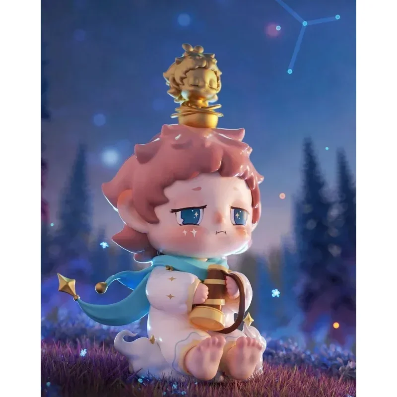 Heyone Faya Magic Soul Series Blind Box Toys Kawaii Anime Action Figure Caixa Caja Surprise Mystery Box Dolls Girls Gift