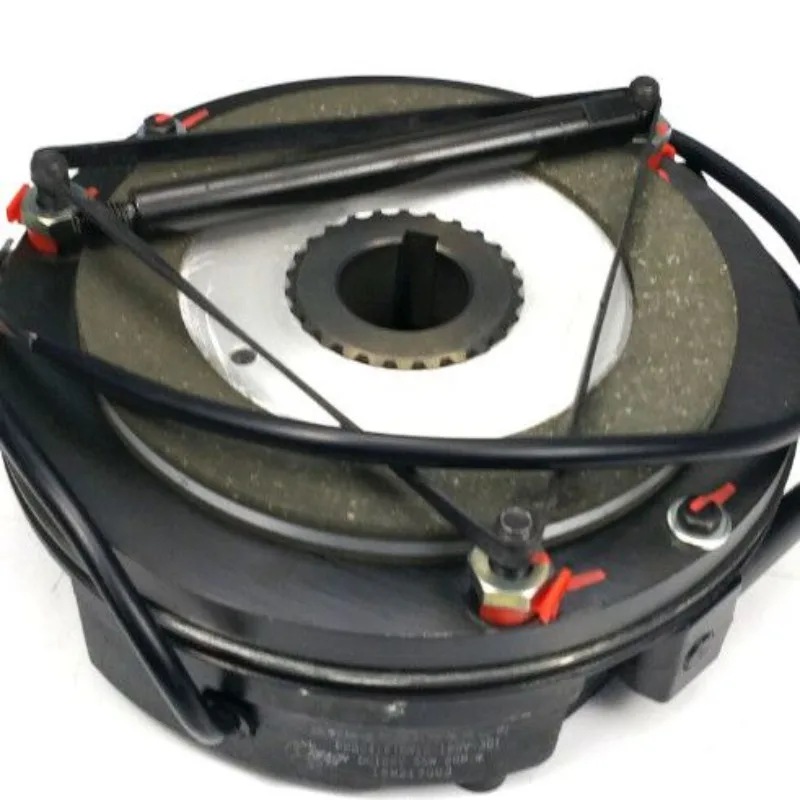 Electromagnetic brake, brake assembly, motor REB brake coil, friction plate