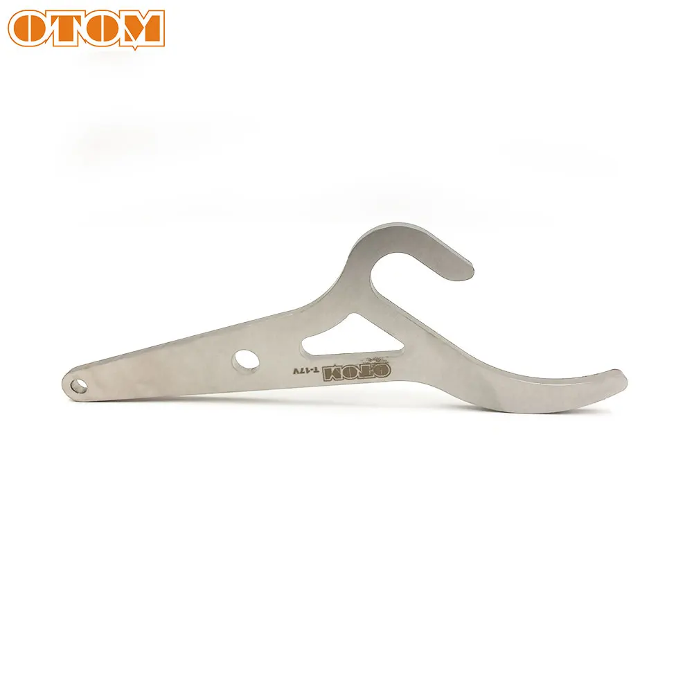 OTOM-herramienta Universal de reparación de motocicletas, llave Manual portátil para cambiador de neumáticos de coche, para HONDA, YAMAHA, SUZUKI,