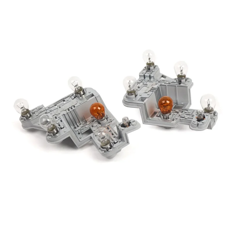 

Tail Light Lamp Bulb Socket For Mercedes Benz C Class W204 2007-2010 Replace A2048201500 A2048201600-A28K