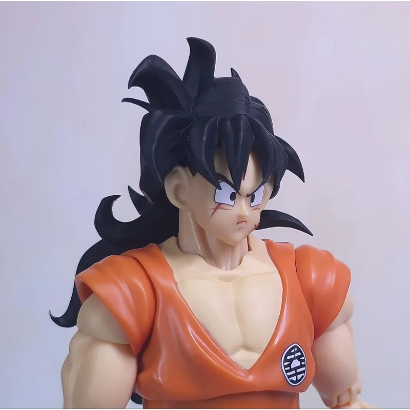 In Stock! JR Studio Dragon Ball Z Yamcha Vegetable Killer Heads Kit Special effects Accessory For SHF Body 2.0 3.0