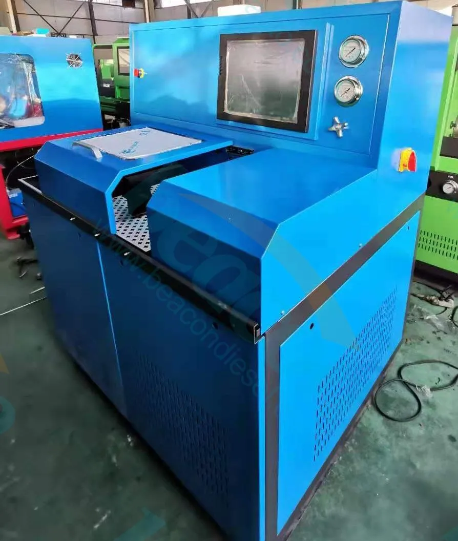 PT414 Bea con Ma chine PT Pump Hydraulic Dies el Injector Test Bench