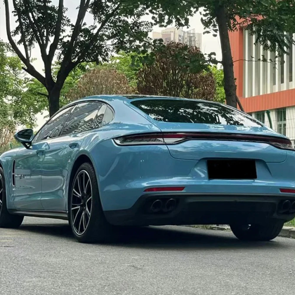 

Премиальная ПЭТ-защитная пленка для дыма и дождя, самоклеящаяся автомобильная виниловая пленка, рулон «сделай сам», водонепроницаемые наклейки для декора автомобиля, аксессуары