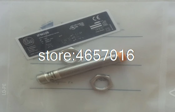 

IFM206 Индуктивный датчик приближения IFM