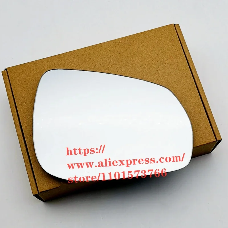 Rearview Mirror Glass,Lens for JAC IEV5, IEV6, IEV7